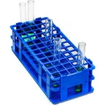 Bel-art No-wire Pp Test Rack 187470001 For 13-16MM Tubes 60 Places Blue. Fixed Price $49.64.
