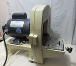 Buffalo Dental 61790A Wet Model Trimmer Leeson 100006.00 1/3HP 1725RPM Motor B71. Fixed Price $450.00.