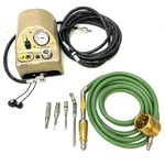 Medtronic Midas Rex Legend Pneumatic Drill V03 W/foot-switch & 5 Attachments. Fixed Price $4295.00.