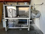 Mbraun MB200MOD Glovebox With Thermal Evaporator Cti Cryogenics 250F. Fixed Price $9899.93.