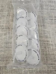 10 Ge Healthcare Life Sciences Whatman 6723-5000 Disposable In-line Filter 50MM. Fixed Price $59.99.