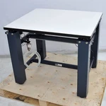 Kinetic Vibraplane Vibration Isolation Table Pneumatic Air 1201-01-11 35" X 30". Fixed Price $1299.99.