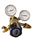 Victor Dual Stage Compressed Inert Gas Regulator Model Hpt 160C-250. Fixed Price $45.00.