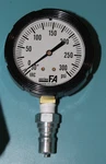 Thuemling Series Fa Pressure Gauge LFS-210-30"-300PSI-G = Span. Fixed Price $49.98.