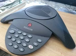 Polycom SOUNDSTATION2 Conference Phone. Non-expandable Display 2200-15100-601. Fixed Price $27.79.