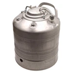 Alloy Products B501-4705-00-E-R General Purpose Pressure Vessel, 2GAL, T-316L. Fixed Price $329.00.