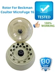 Beckman Coulter FX241.5P Fixed-angle Rotor A46475 With Lid A46477 & A46544 Micro. Fixed Price $75.00.