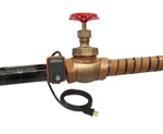 BRISKHEAT-HSTAT301010 Silicone Tape, W/adj. Control X120,LENGTH: Ft.. Fixed Price $301.50.