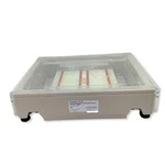 Brl 20-25 Horizontal Gel Electrophoresis System Life Technologies 1069BD. Fixed Price $128.98.