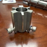 Hoshizaki DCM-270BAH-OS Extruding Head Oem Used. Fixed Price $139.99.
