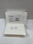 Azenta Pcr Seal 4TI-0500 Clear Adhesive Film 100 Sheets (135X80MM) Exp: 08/2027. Fixed Price $49.99.