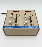 Oriel 18009 Dual Controller. Fixed Price $400.00.