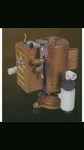 Tech West Goldenvac Stainless Steel Liquid Ring Vacuum Pump 1.5 Hp 115/230V. Fixed Price $12649.00.