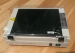 Uvp Transilluminator Model M-26 With Protective Blocking Cover. Fixed Price $250.00.