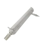 Chemglass CG-1215-C-02 High Efficiency Condenser 730MML, 100MMOD, 45/50 Joint. Fixed Price $1440.00.