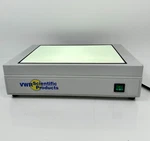 Vwr Scientific Products Transilluminator TW-26 115 Volt 0.375 60 Hz. Fixed Price $69.99.