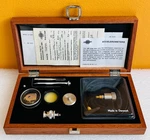 Bruel & Kjaer 4384 0.1-12,600 Hz, Unigain Accelerometer + Accy's, Manual Case!. Fixed Price $599.00.