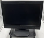 Sony LMD-2030W Lcd Video Monitor. Fixed Price $159.99.