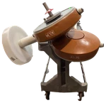 Alm Bcl 251 Dual Head Surgical Light W/ Adjustable Articulating Arm. Fixed Price $629.10.