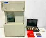 Cahn DCA-315 Dynamic Contact Angle Analyzer W/ Heating & Cooling Block 120V 60HZ. Fixed Price $500.00.