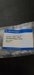 New!! Agilent 1260 Infinity Check Valve Cartridge .125 Ball P/n: G4301-60210. Fixed Price $1000.00.