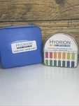 Hydrion Ph Paper HJ613 0-13 Jumbo Roll W/case. Fixed Price $18.99.