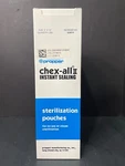 Propper Chex-all Ii Sterilization Instant Sealing 5 In. 1000 Pouches. Fixed Price $110.00.