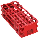 Sp Scienceware F18746-0003 Test Tube RACK,NO-WIRE,25MM,RED 21TP57. Fixed Price $44.68.
