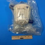 Millipore Opticap XL3 Capsule Express Shc 0.5/0.2UM KHGEA03HH3 Lot C8JA91043. Fixed Price $100.00.