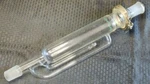 Chemglass 500ML Soxhlet Solvent Extractor, Complete W/ 60MM Schott Flange 45/50. Fixed Price $524.99.