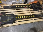 Stryker Power Load 6390 Fastener Ambulance Stretcher Cot Gurney Pro 6500 6506. Fixed Price $9995.00.
