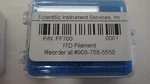 Thermo Finnigan Mat ITS-40 Gc/ms Itd Filament FF700, 3PK, New. Fixed Price $50.00.