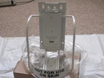 Pdi Sani-bracket 3-IN-1 Surface Canister Holder (lot Of 10). Fixed Price $150.00.