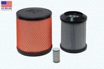Filter Kit VPK113 For Dental-ez Bulldog 550 QT1 QT2 QT3 Oem 003740. Fixed Price $154.99.