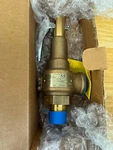 Apollo Valves 19EFEL40CES 1" 40PSIG Safety VALVE(F297). Fixed Price $240.00.