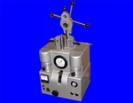 Buehler 500 Watts Heat Speed Press 10,000 Psi Model 20-1330 Up To 800 Degrees. Fixed Price $1199.00.