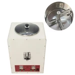 Agar Mixer Melting Heat Mixing Machine Hydrocolloid Duplicating 20L 110V. Fixed Price $1165.60.