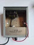Vintage E.f. Johnson Messenger Ac Power Supply 239-0125 Untested. Fixed Price $39.99.