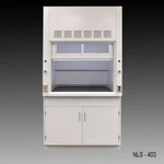 Fisher American 4' Laboratory Fume Hood W/ Storage In Stock E2-072. Fixed Price $6950.00.