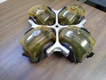 Beckman PTS-2000 Swinging Rotor Centrifuge 3,250 Rpm W/ Buckets. Fixed Price $149.00.