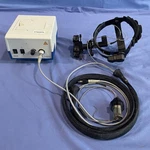 Heine Omega 150 Indirect Ophthalmoscope W/ Hk 7000 Light Source, Case - Warranty. Fixed Price $799.00.