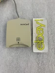 Activcard Usb Reader V2.0 P/n ZFG-9800-AD Id Free Shipping. Fixed Price $24.99.