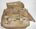 Usgi Ocp Bulldog Tactical 300RD Lnk Ammo Bag Magazine Pouch New. Fixed Price $250.00.
