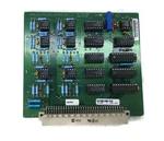 Thermo Environmental Analogdigital Board Rev. F Bd. Pn 9840 Dwg 93P307. Fixed Price $52.06.