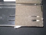 (2) World Precision 2MM Nitric Oxide Sensor Tips, ISO-NOP3020. Fixed Price $270.99.