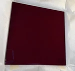Boller & Chivens Red Gg, 630NM, Longpass Filter, 215MM, Vlr. Fixed Price $199.00.