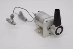 Rheodyne 7060 7-PORT 6-POSITION Selection Valve W/ Mount. Fixed Price $129.00.