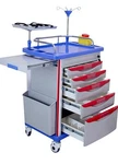 Emergency Crash Cart. Fixed Price $500.00.