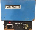 Precision 182 66643-27 Stainless Steel Heated Water Bath 25/100C 120V 50/60HZ. Fixed Price $67.49.
