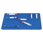 Heathrow Scientific 120747 Utility Lab Mat, Blue. Fixed Price $50.59.